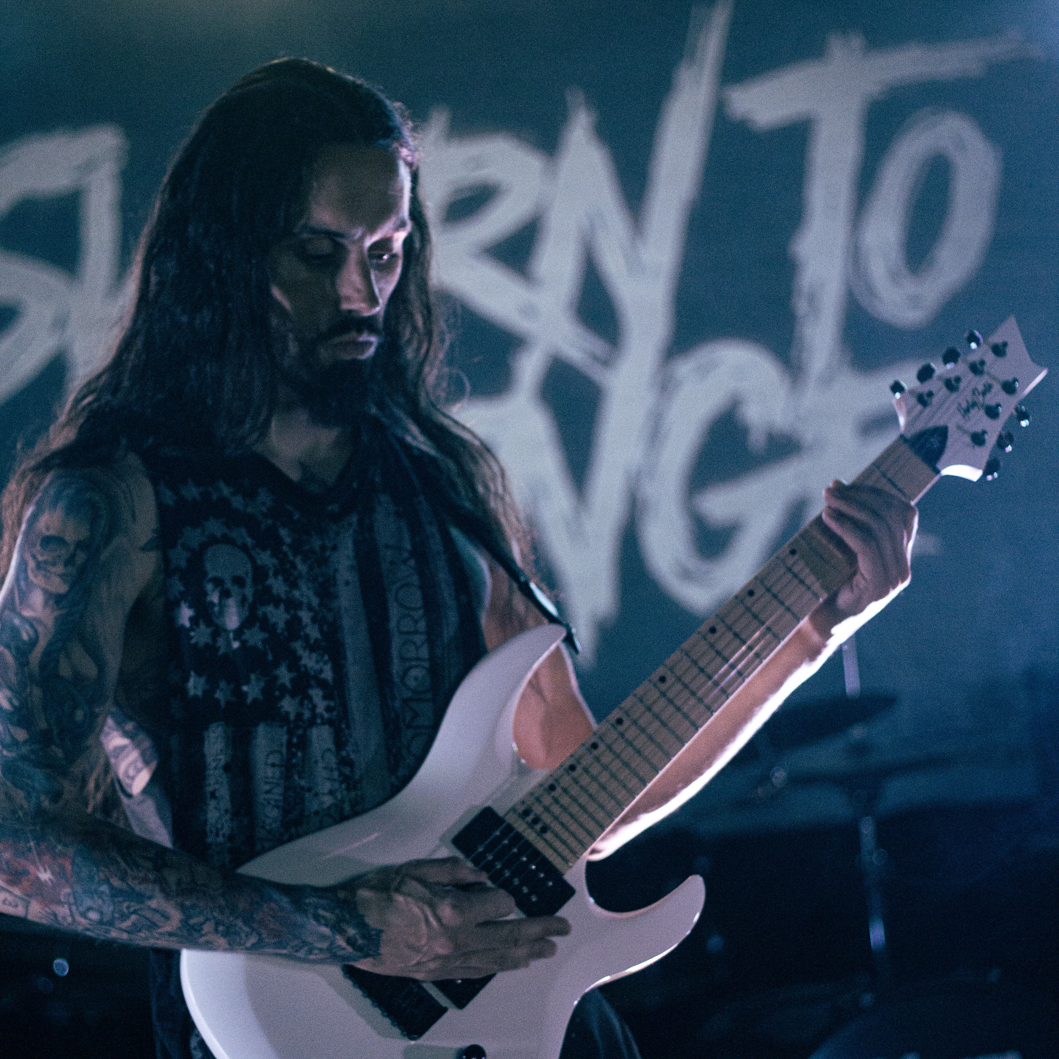 Sworn To Avenge live performance 4